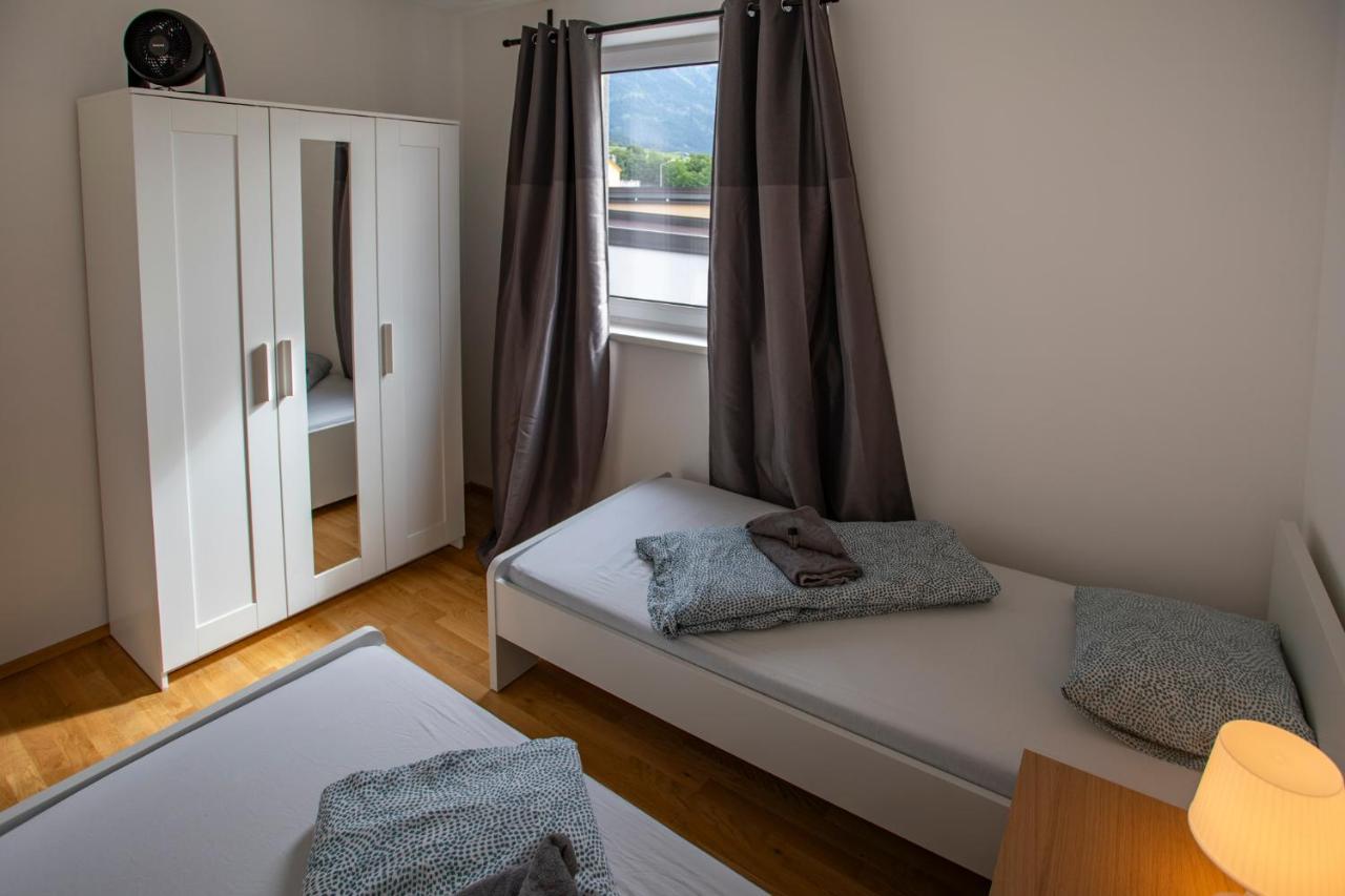 Innsbruck East Side Apartment I Free Street Parking Bagian luar foto