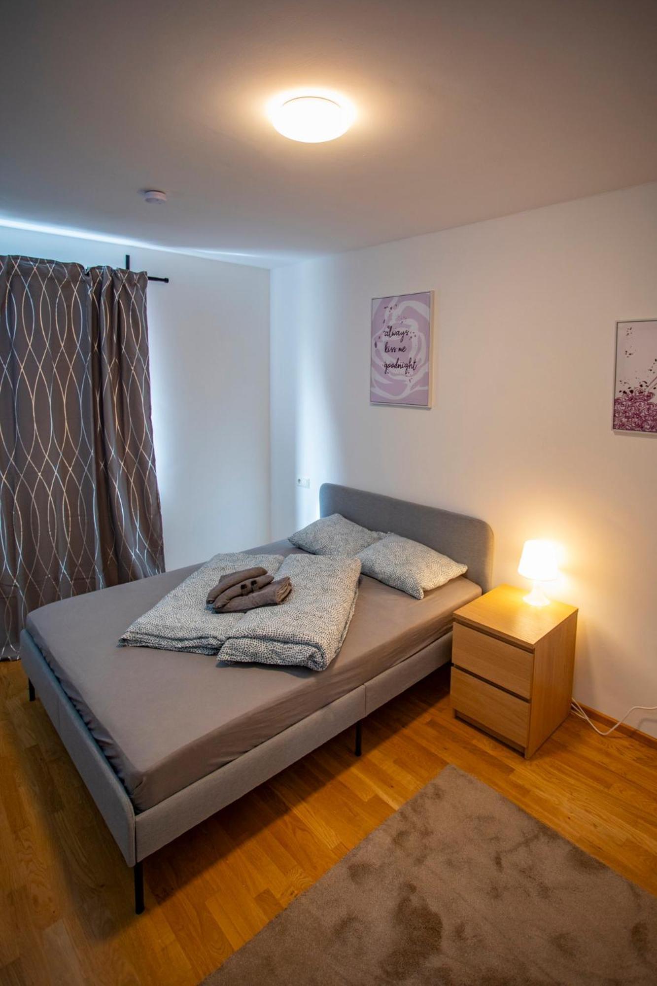 Innsbruck East Side Apartment I Free Street Parking Bagian luar foto