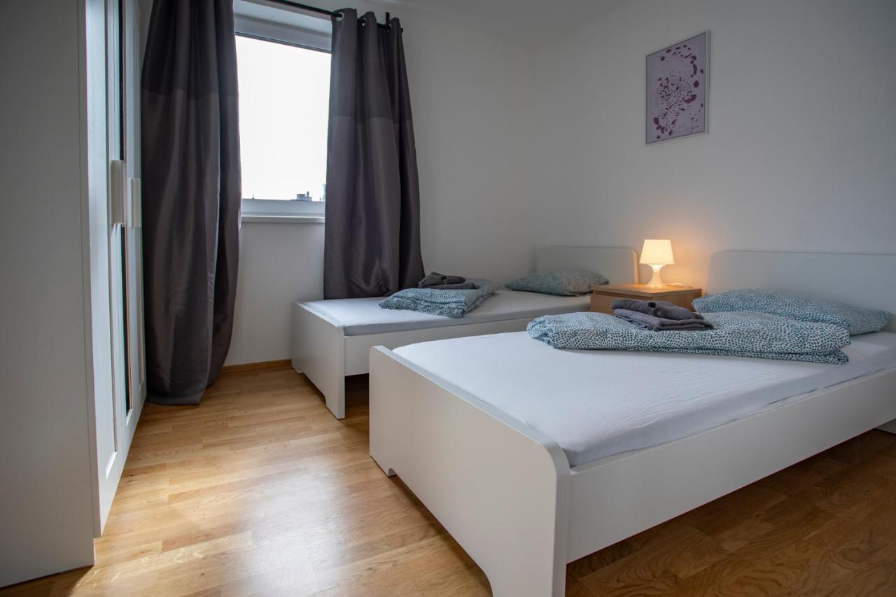 Innsbruck East Side Apartment I Free Street Parking Bagian luar foto